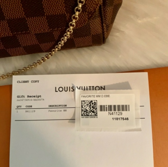 Louis Vuitton favorite - Picture 7 of 7